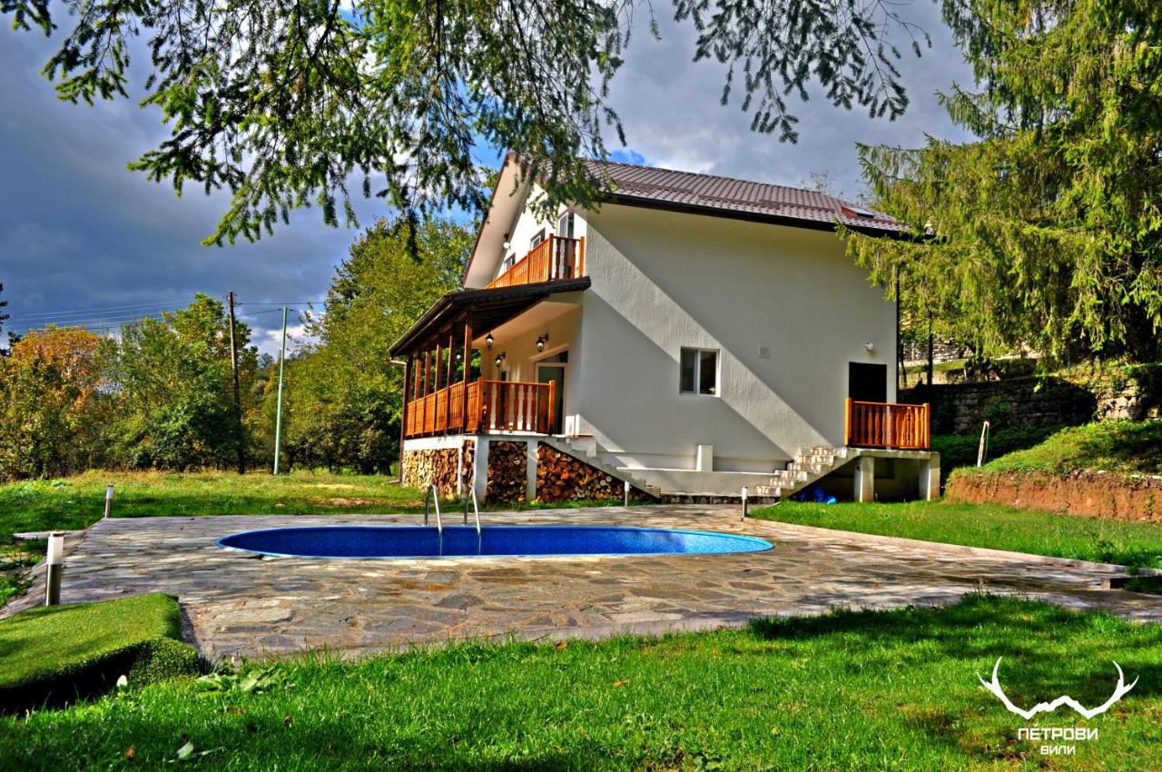Пе́Трови Вили Ribarica Esterno foto